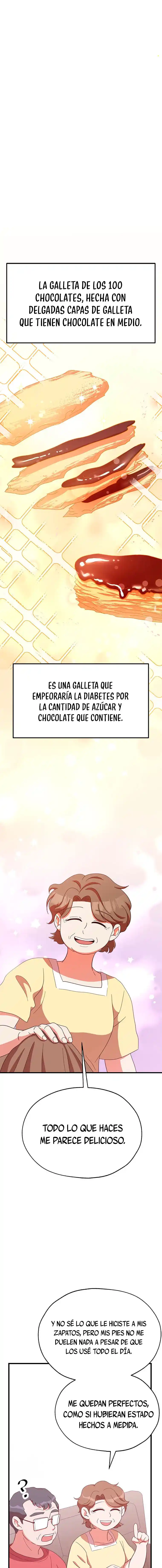 Panaderia Del Demonio Celestial - Capítulo 27 - Página 3 - LectorTMOo