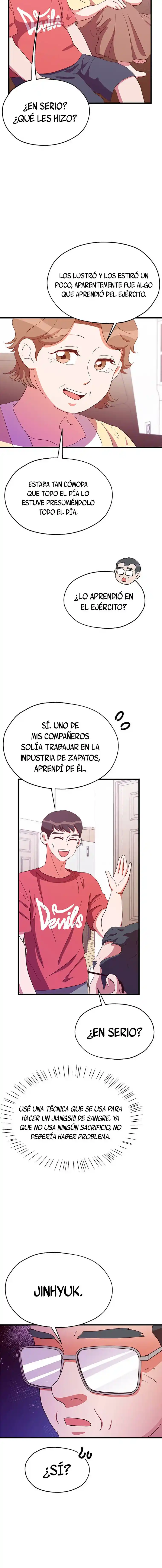 Panaderia Del Demonio Celestial - Capítulo 27 - Página 4 - LectorTMOo