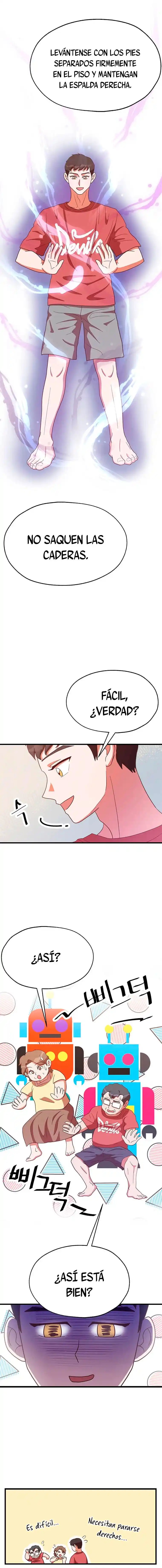 Panaderia Del Demonio Celestial - Capítulo 27 - Página 8 - LectorTMOo