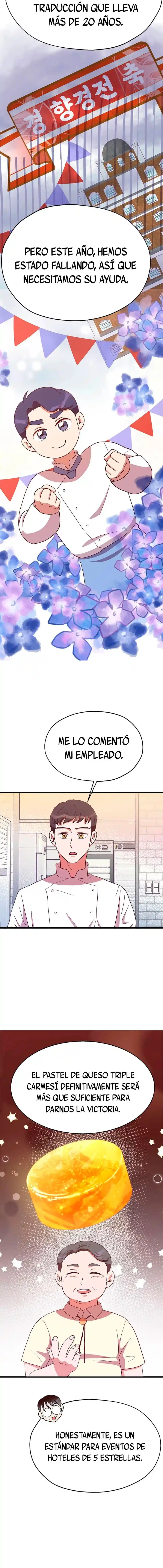 Panaderia Del Demonio Celestial - Capítulo 27 - Página 14 - LectorTMOo