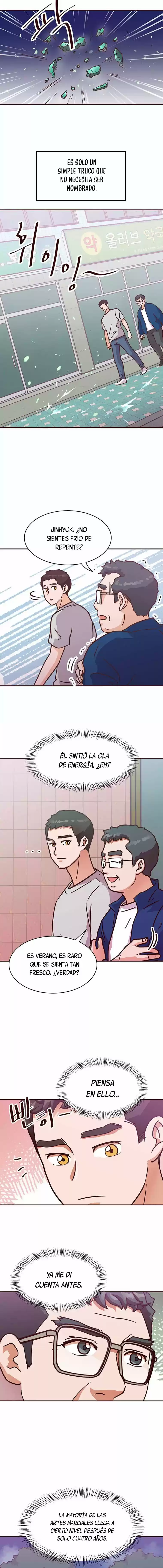 Panaderia Del Demonio Celestial - Capítulo 3 - Página 5 - LectorTMOo