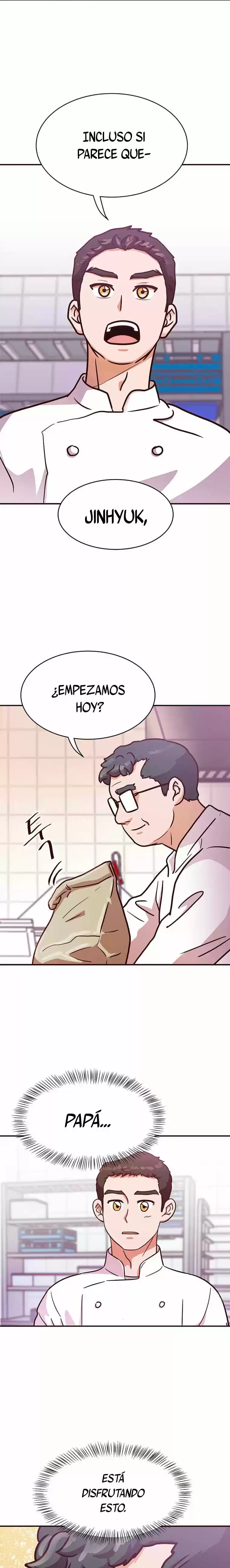 Panaderia Del Demonio Celestial - Capítulo 3 - Página 16 - LectorTMOo