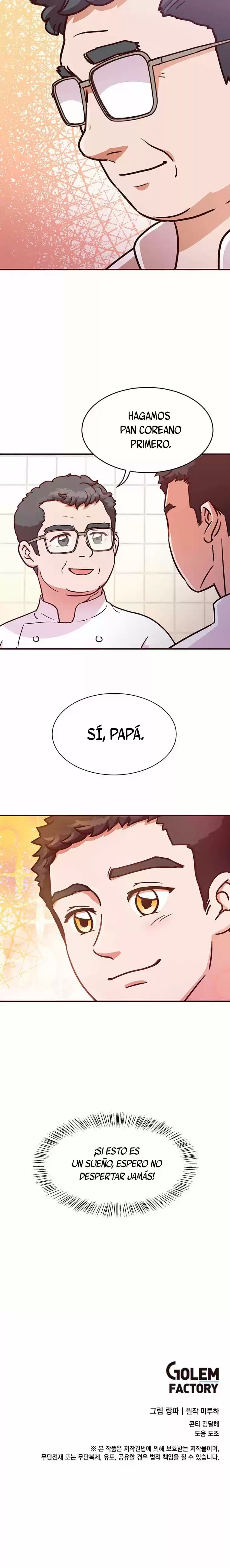 Panaderia Del Demonio Celestial - Capítulo 3 - Página 17 - LectorTMOo