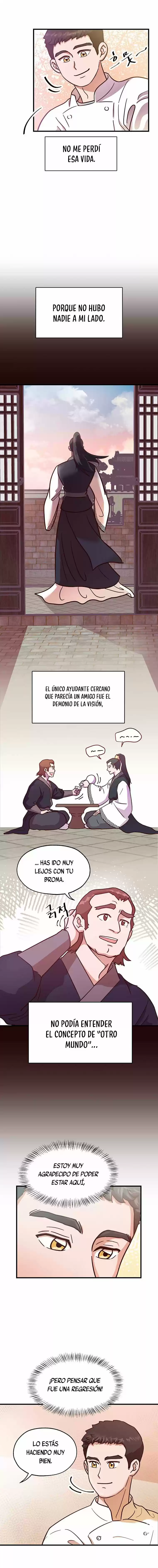 Panaderia Del Demonio Celestial - Capítulo 4 - Página 4 - LectorTMOo