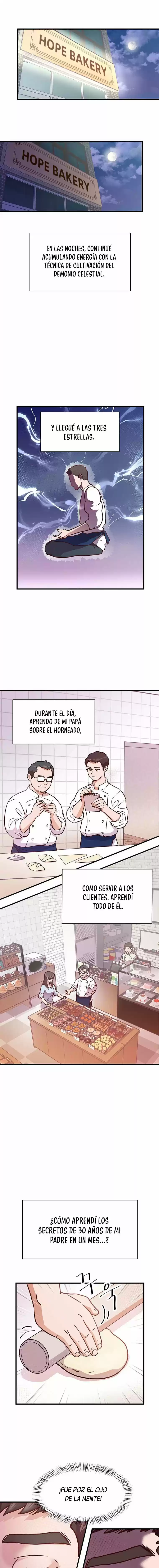 Panaderia Del Demonio Celestial - Capítulo 4 - Página 6 - LectorTMOo