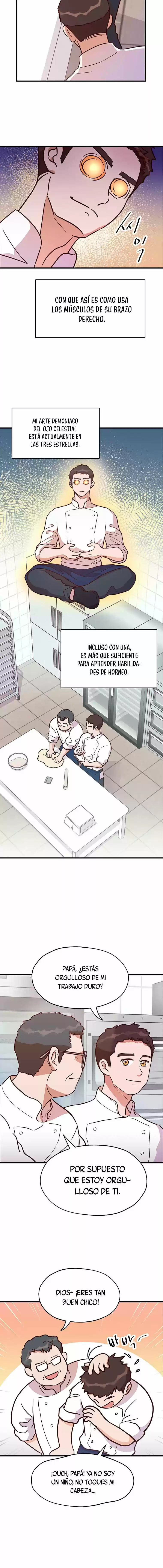 Panaderia Del Demonio Celestial - Capítulo 4 - Página 9 - LectorTMOo