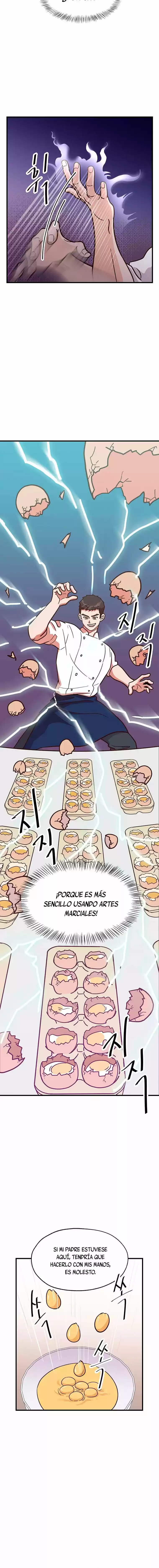 Panaderia Del Demonio Celestial - Capítulo 4 - Página 11 - LectorTMOo