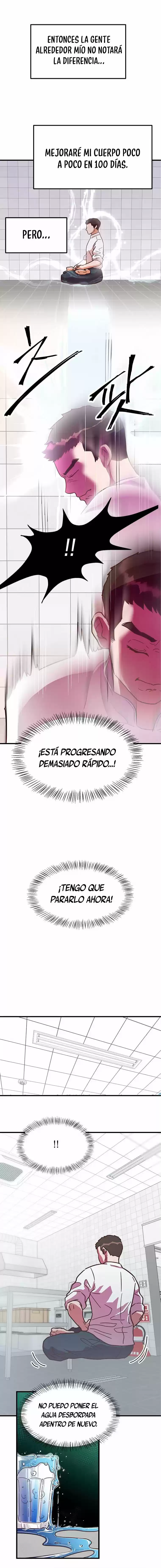 Panaderia Del Demonio Celestial - Capítulo 5 - Página 5 - LectorTMOo