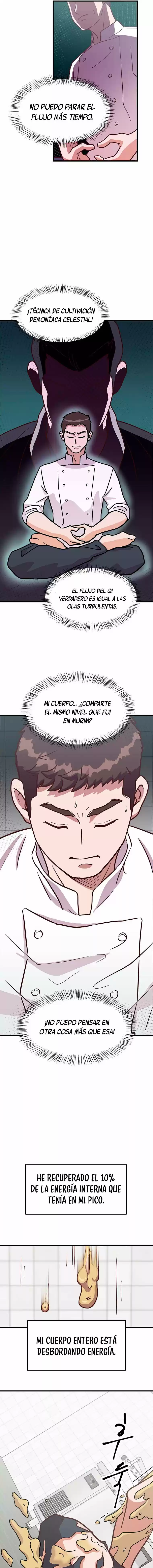 Panaderia Del Demonio Celestial - Capítulo 5 - Página 6 - LectorTMOo