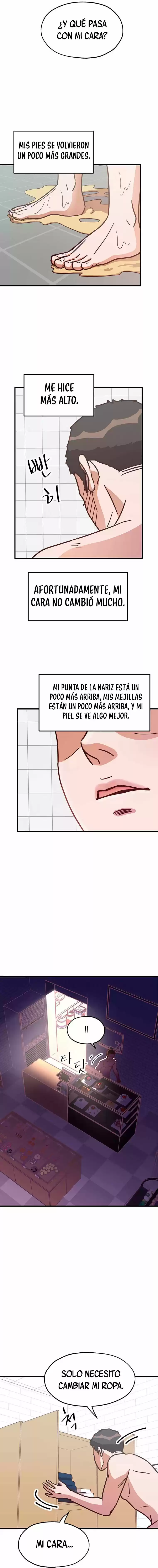 Panaderia Del Demonio Celestial - Capítulo 5 - Página 9 - LectorTMOo