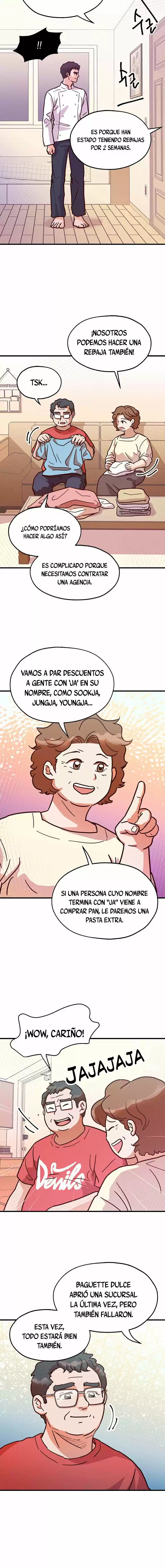 Panaderia Del Demonio Celestial - Capítulo 5 - Página 15 - LectorTMOo