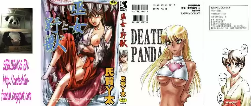 Panda De La Muerte - Capítulo 1 - Página 2 - LectorTMOo