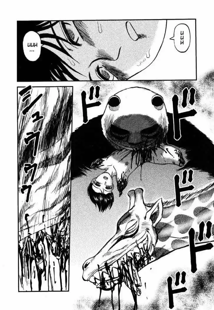 Panda De La Muerte - Capítulo 11 - Página 3 - LectorTMOo