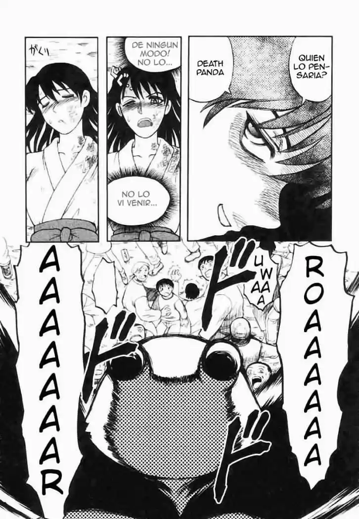 Panda De La Muerte - Capítulo 3 - Página 12 - LectorTMOo