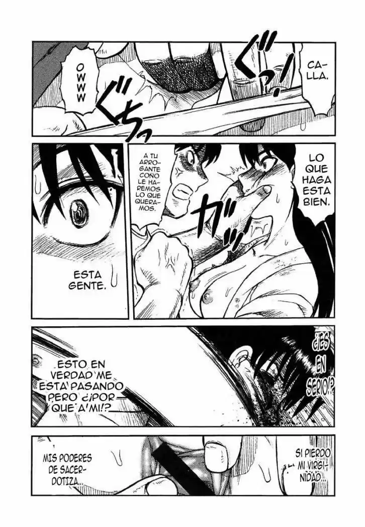 Panda De La Muerte - Capítulo 5 - Página 14 - LectorTMOo