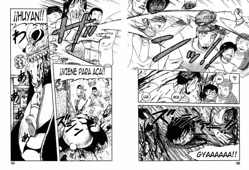 Panda De La Muerte - Capítulo 8 - Página 13 - LectorTMOo