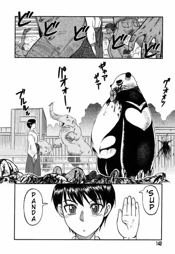 Panda De La Muerte - Capítulo 8 - Página 14 - LectorTMOo