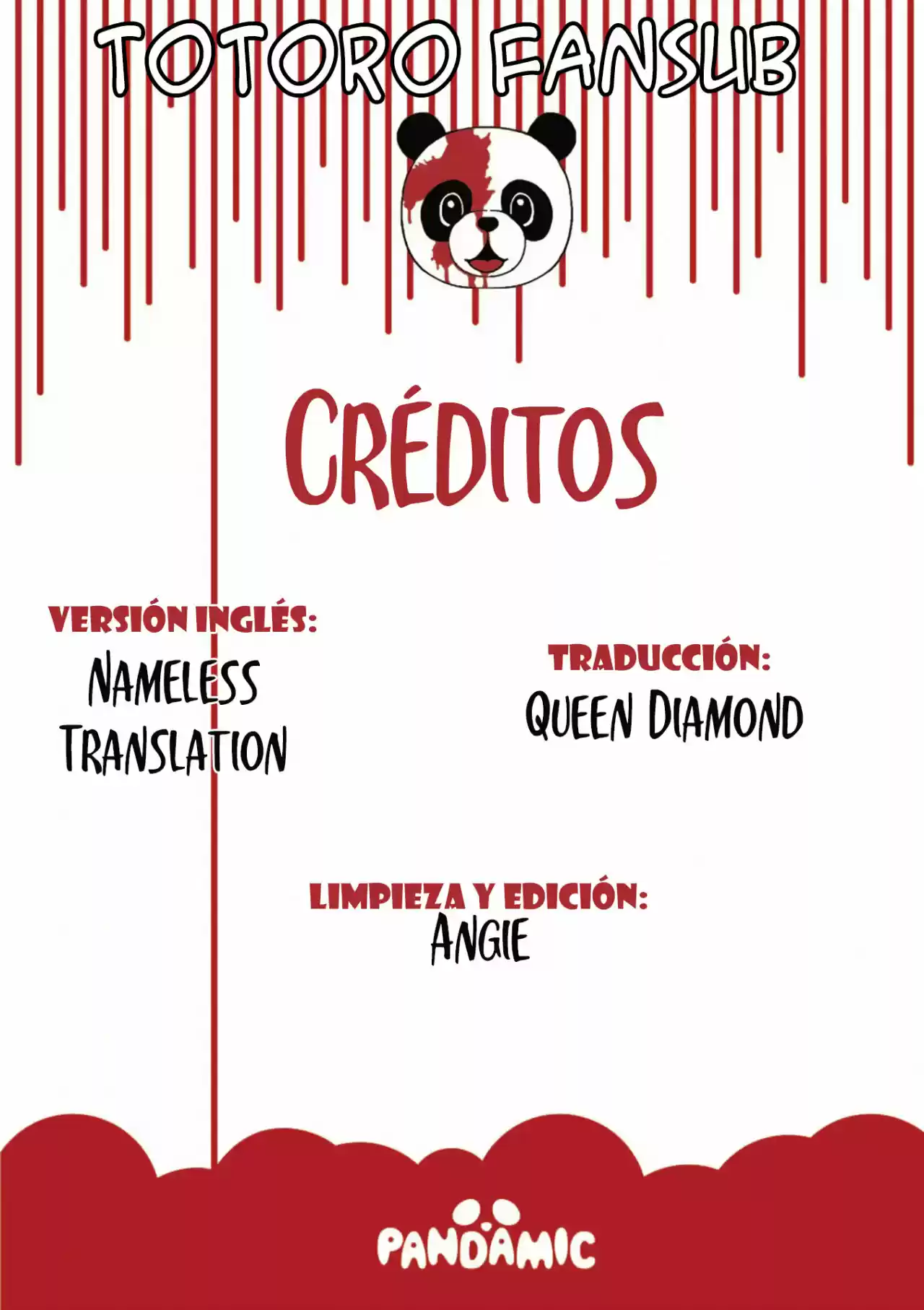 Pandamic - Capítulo 1 - Página 1 - LectorTMOo
