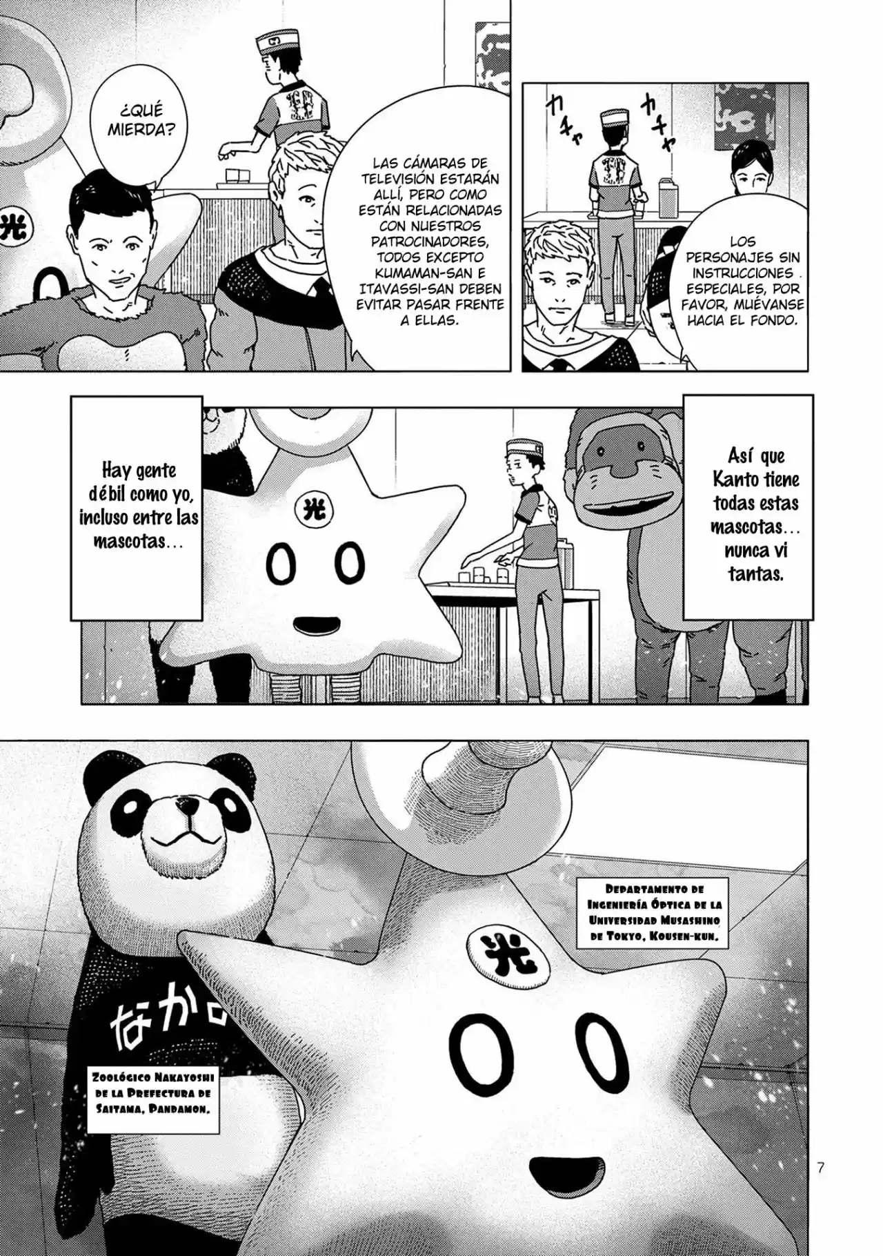 Pandamic - Capítulo 1 - Página 10 - LectorTMOo