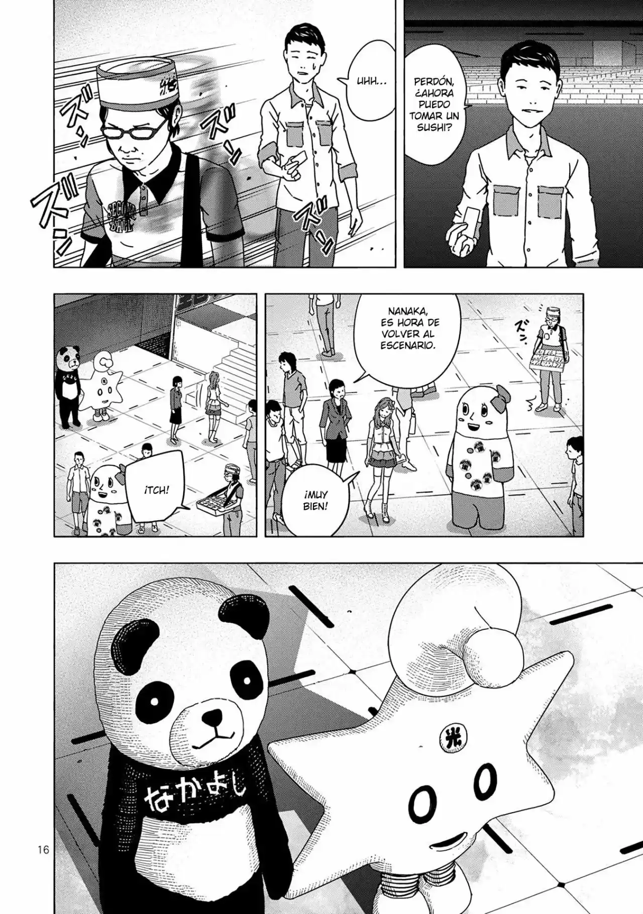 Pandamic - Capítulo 1 - Página 19 - LectorTMOo