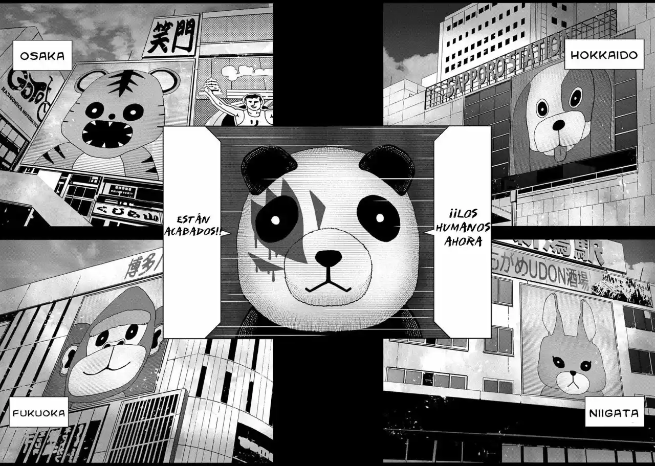 Pandamic - Capítulo 1 - Página 30 - LectorTMOo