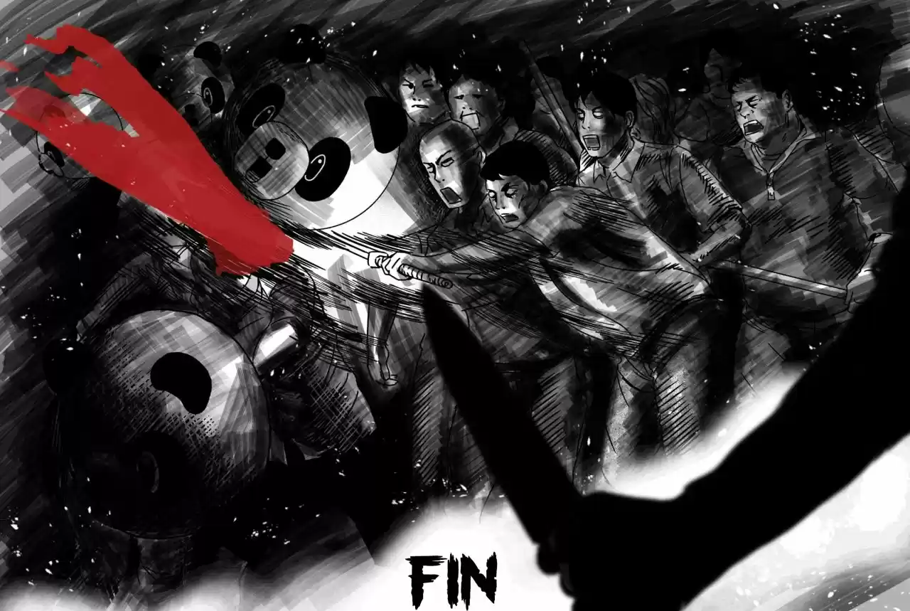 Pandamic - Capítulo 10 - Página 21 - LectorTMOo