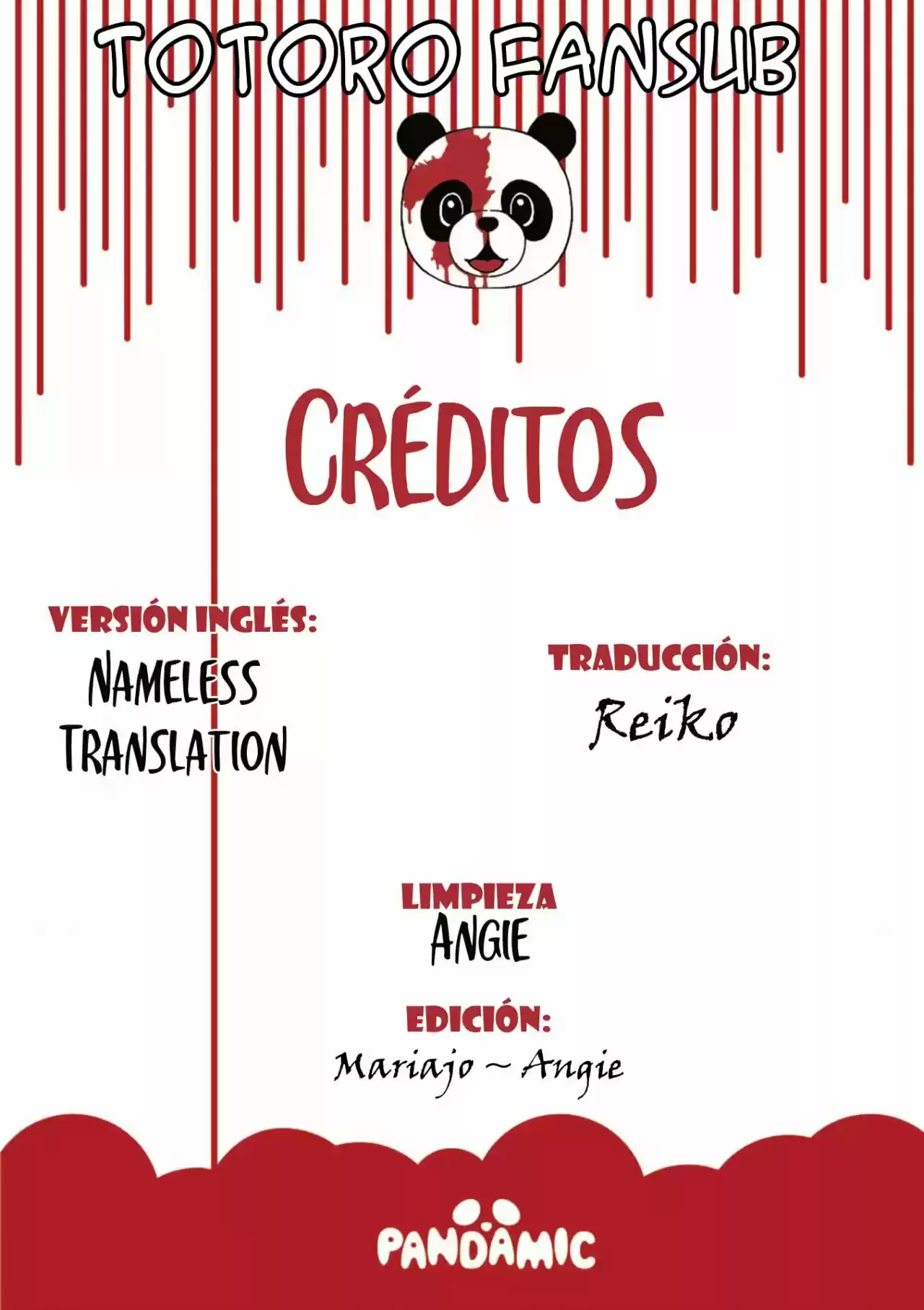 Pandamic - Capítulo 2 - Página 2 - LectorTMOo
