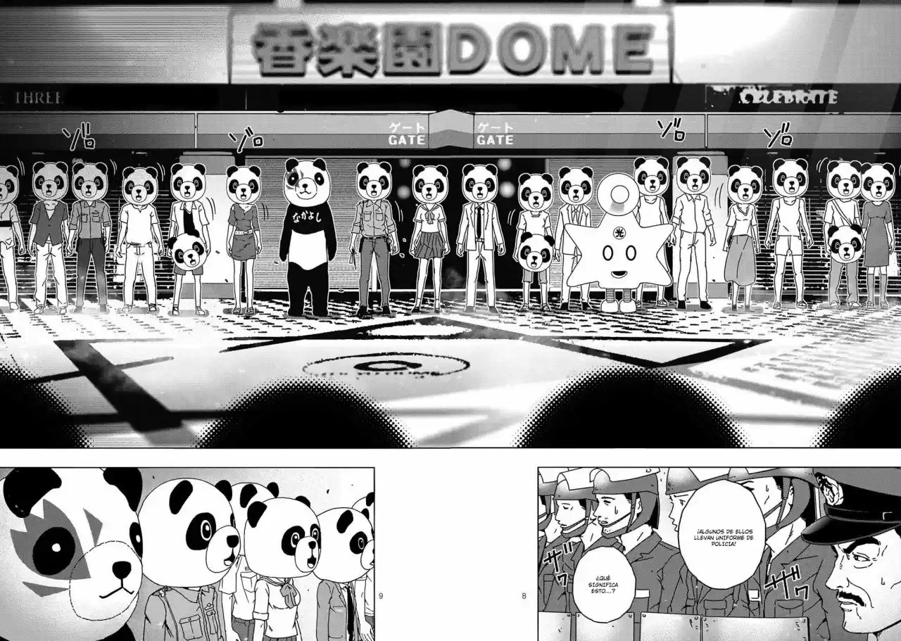 Pandamic - Capítulo 2 - Página 11 - LectorTMOo
