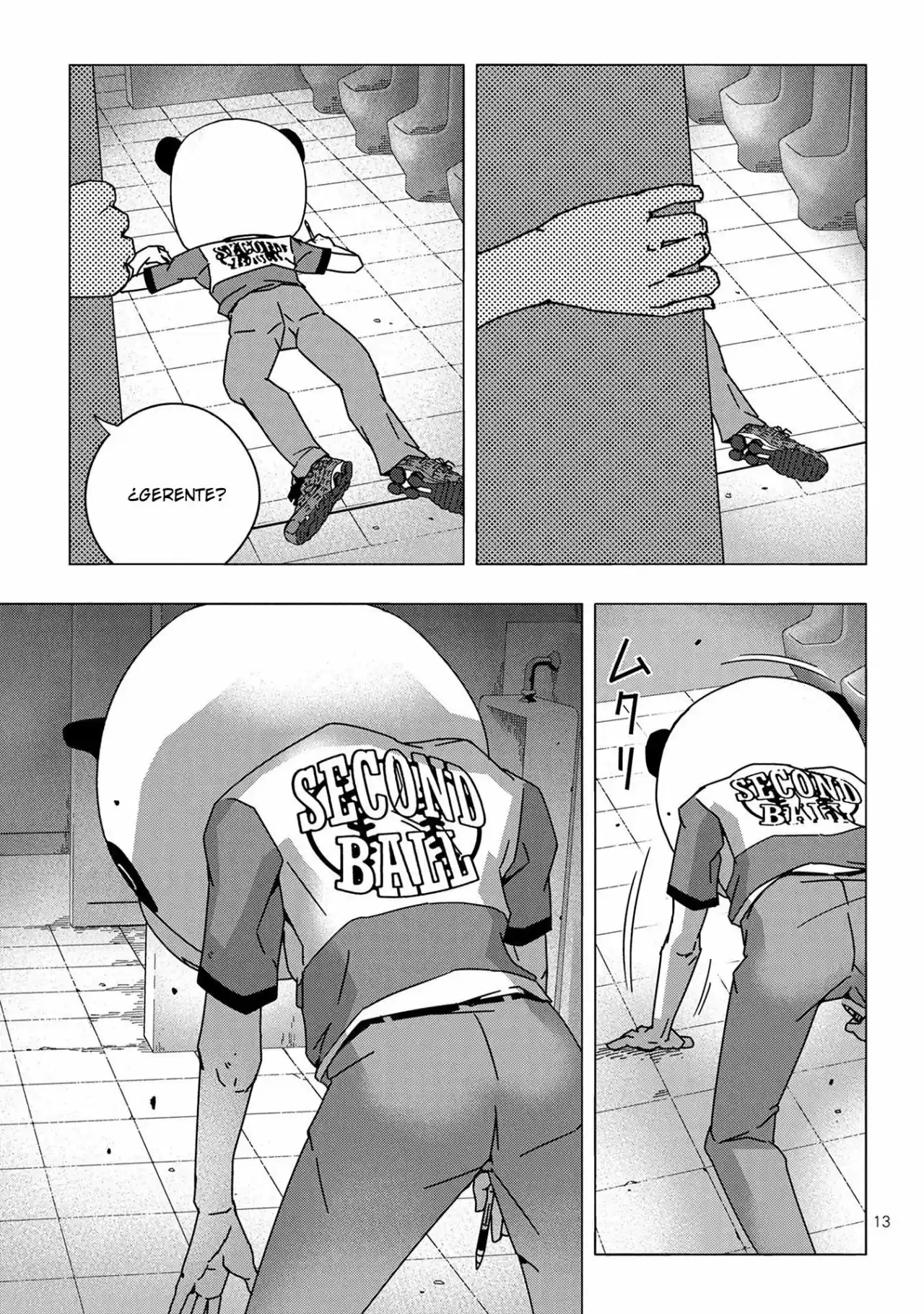 Pandamic - Capítulo 2 - Página 15 - LectorTMOo