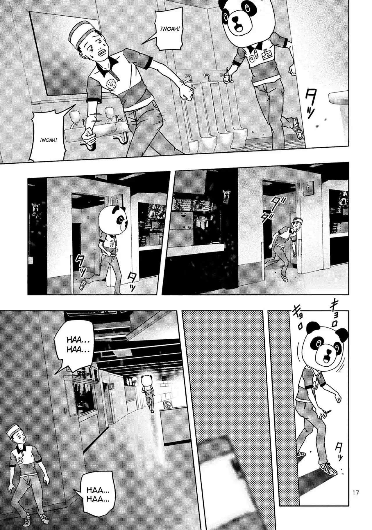 Pandamic - Capítulo 2 - Página 19 - LectorTMOo