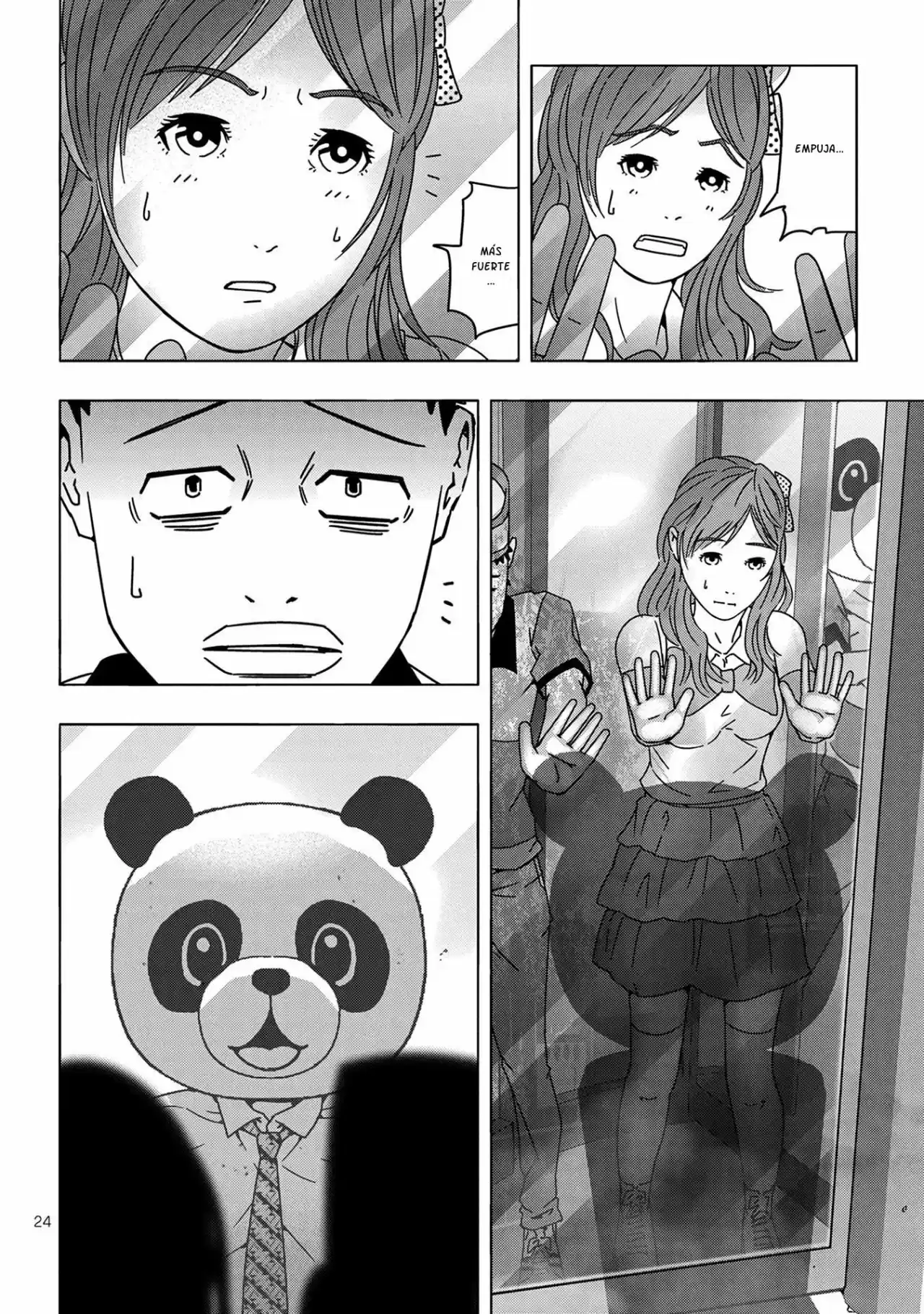Pandamic - Capítulo 2 - Página 26 - LectorTMOo