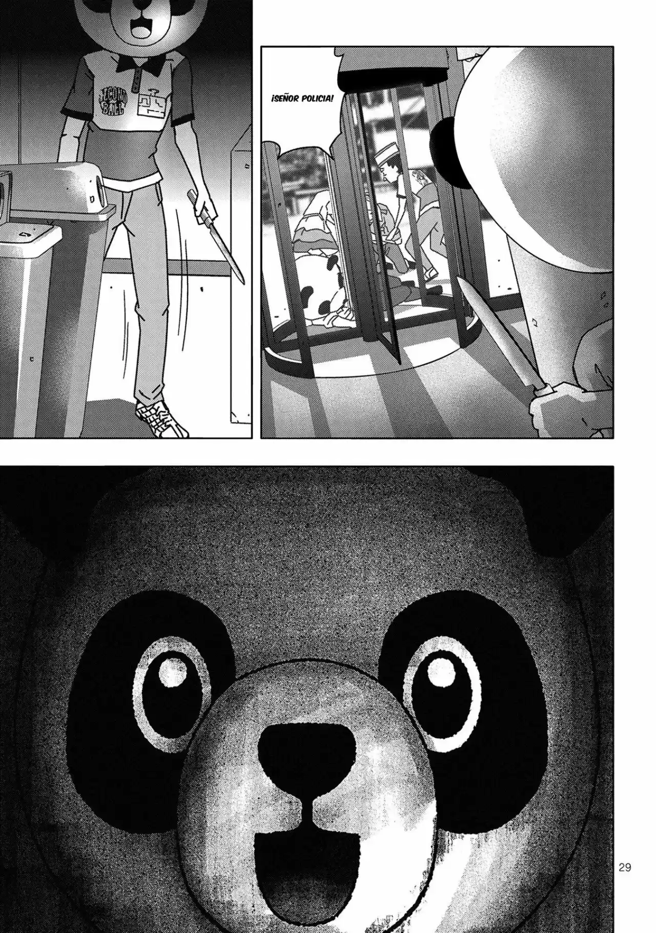 Pandamic - Capítulo 2 - Página 30 - LectorTMOo
