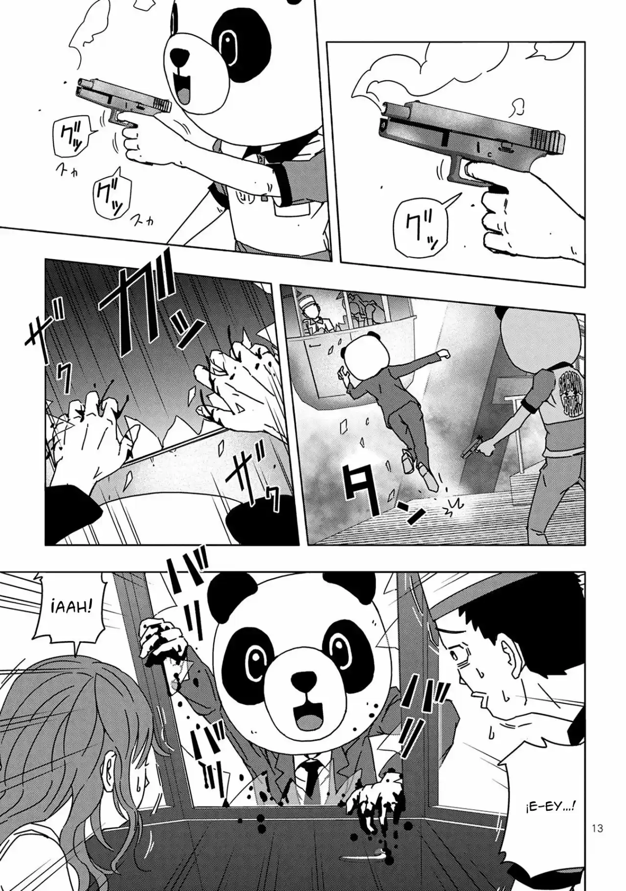 Pandamic - Capítulo 3 - Página 14 - LectorTMOo