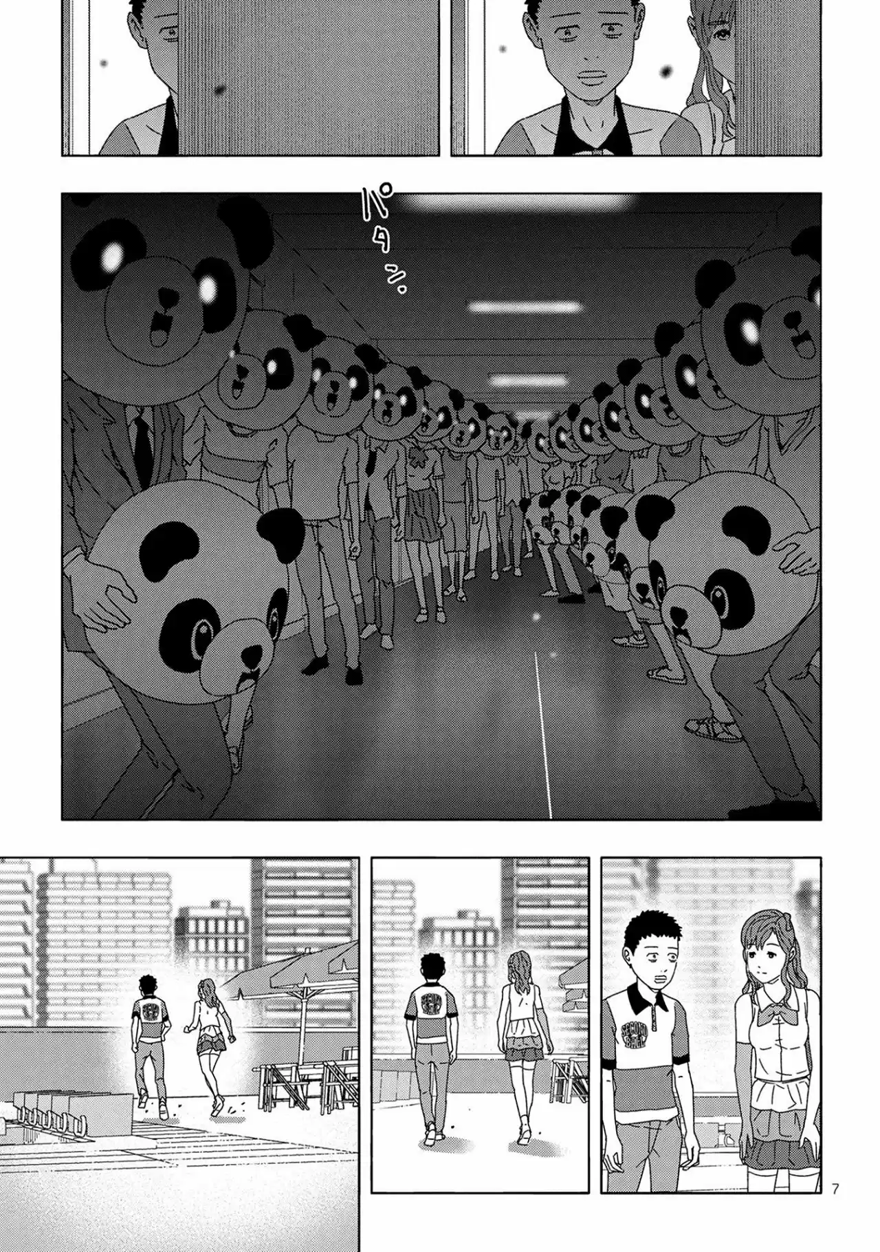Pandamic - Capítulo 4 - Página 9 - LectorTMOo