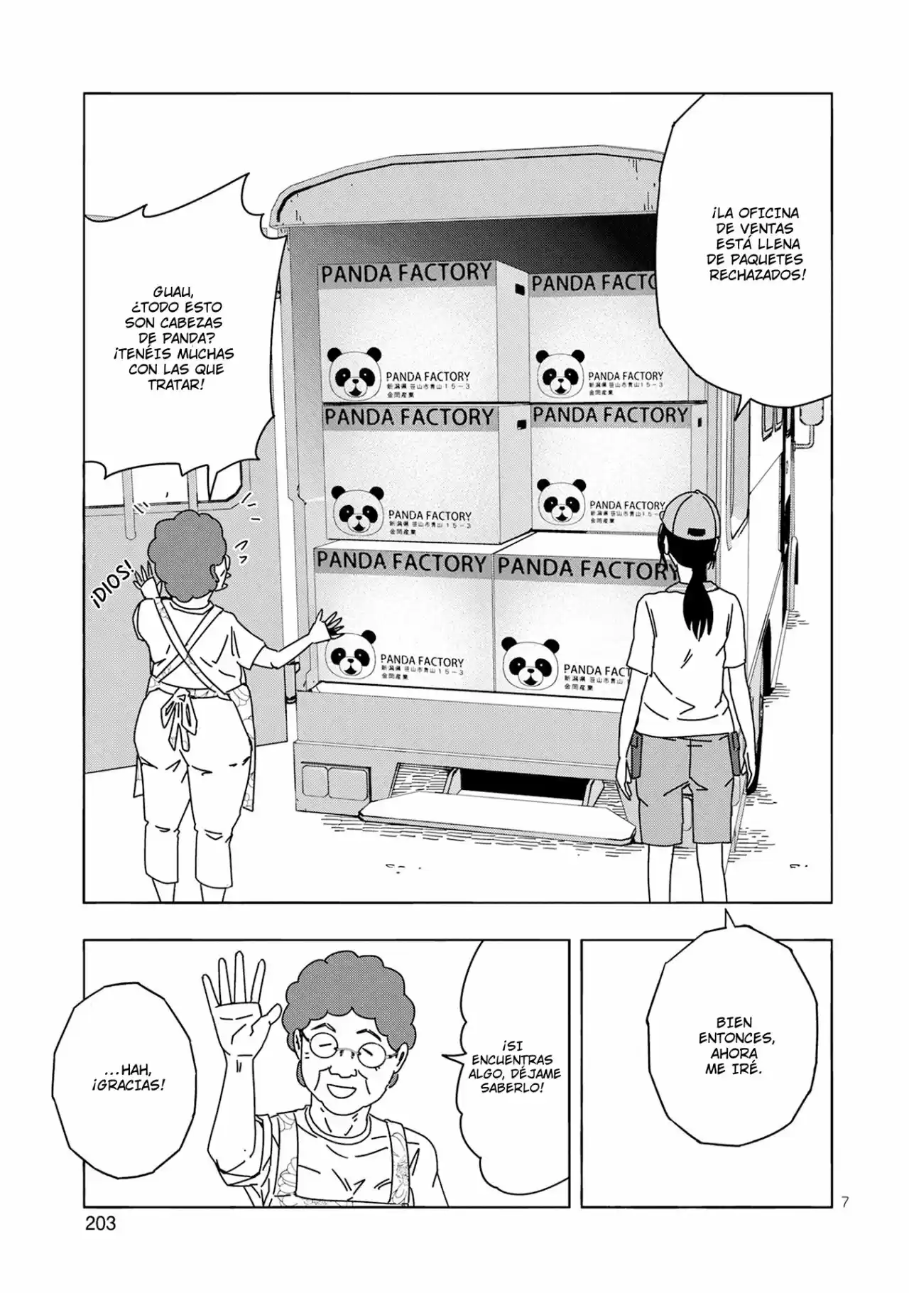 Pandamic - Capítulo 6.50 - Página 11 - LectorTMOo