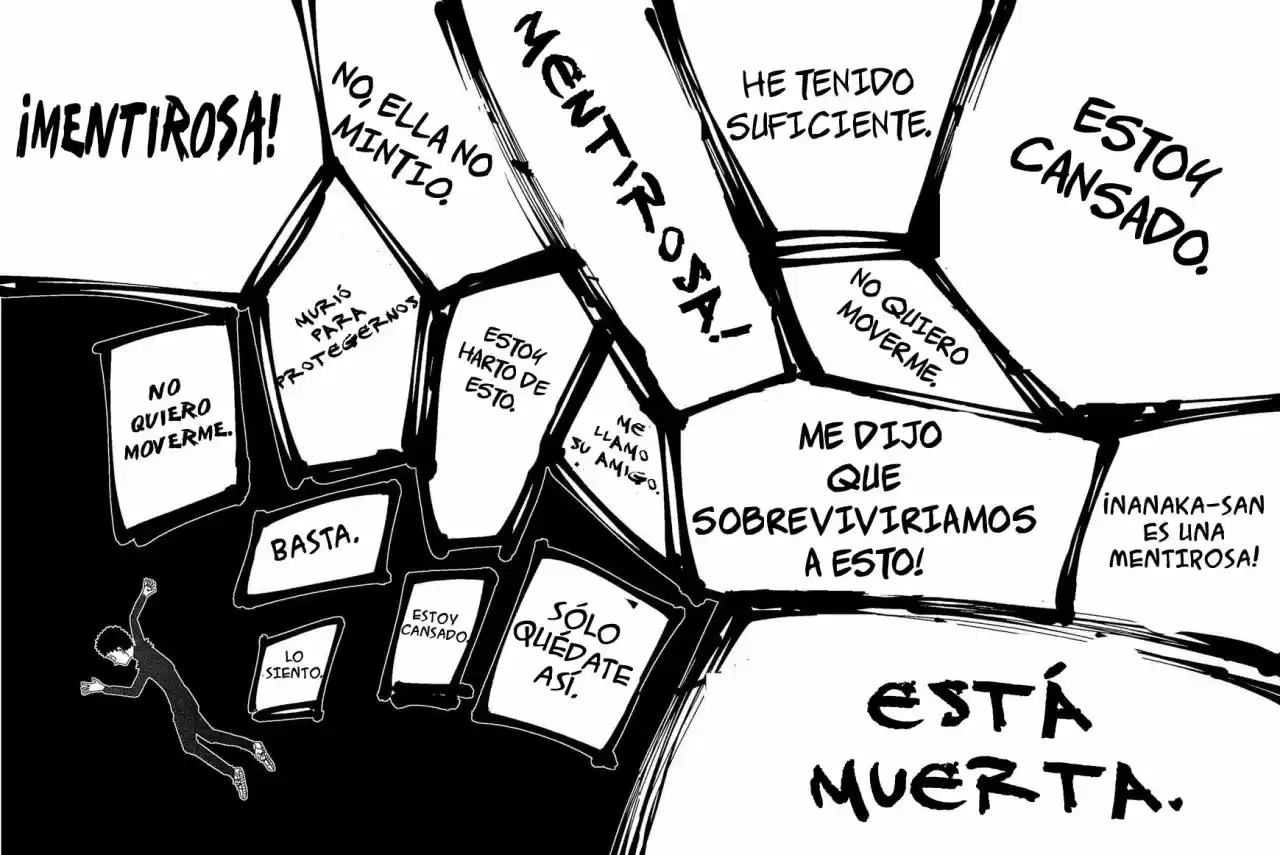 Pandamic - Capítulo 7 - Página 5 - LectorTMOo