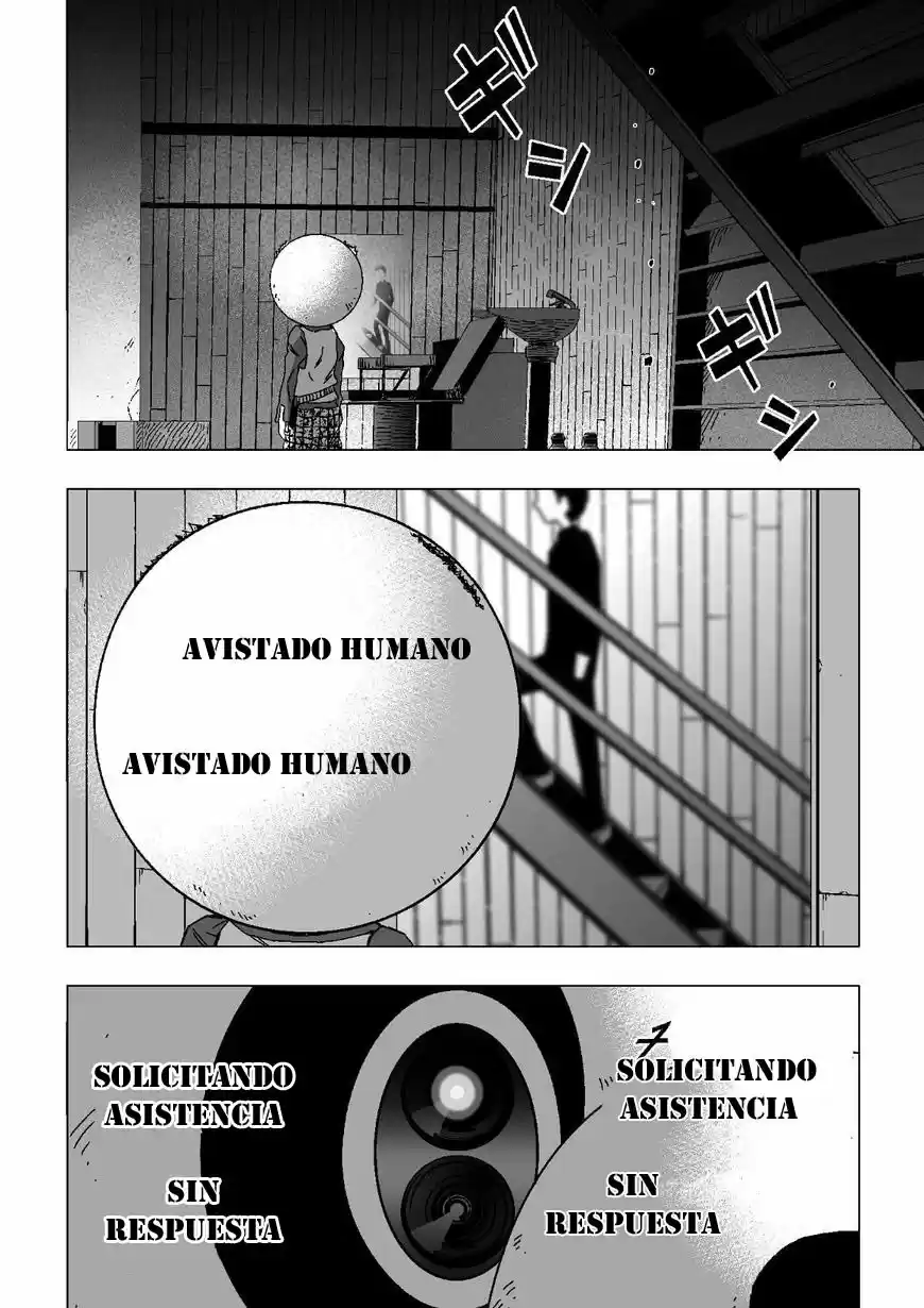 Pandamic - Capítulo 7 - Página 18 - LectorTMOo