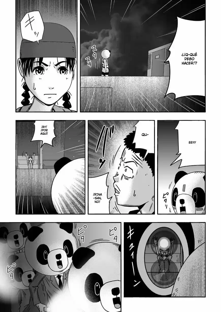 Pandamic - Capítulo 9 - Página 25 - LectorTMOo