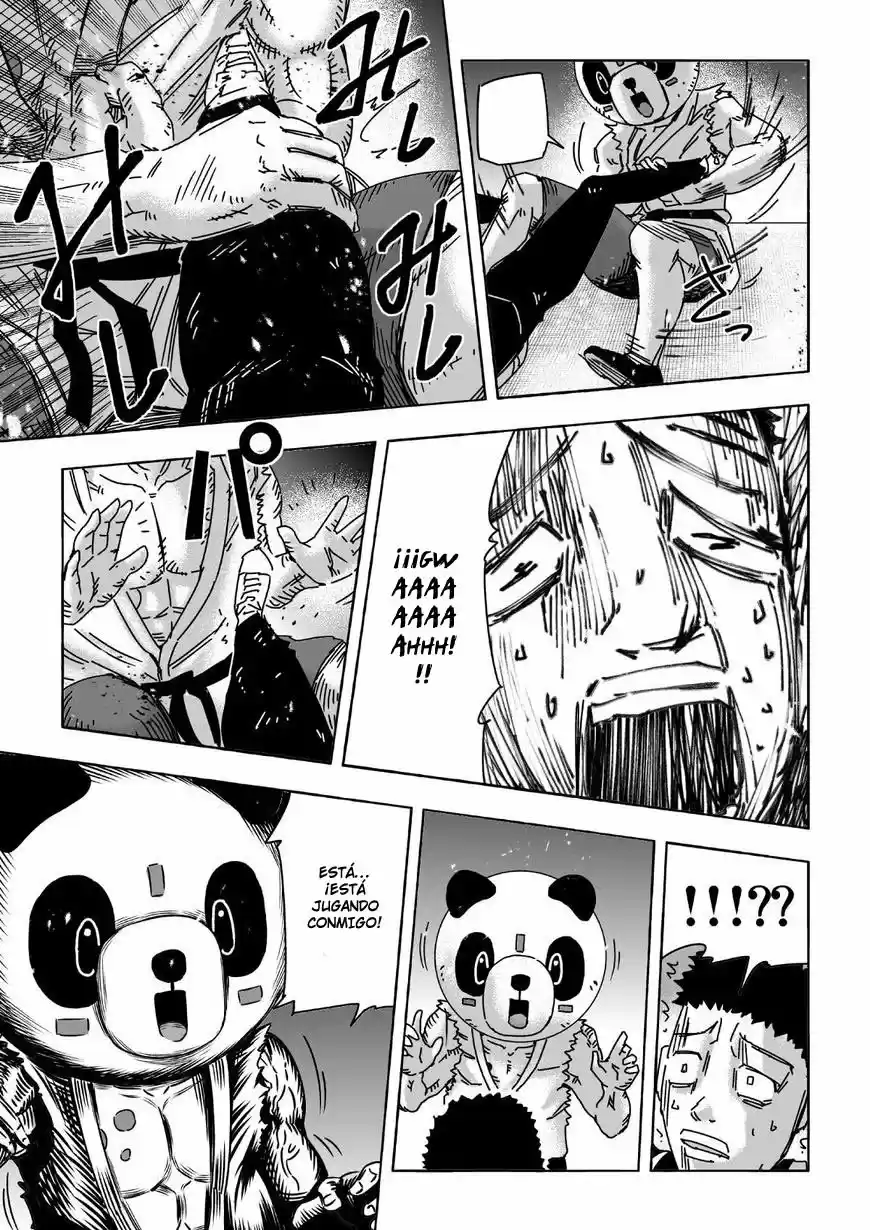 Pandamic - Capítulo 9 - Página 29 - LectorTMOo