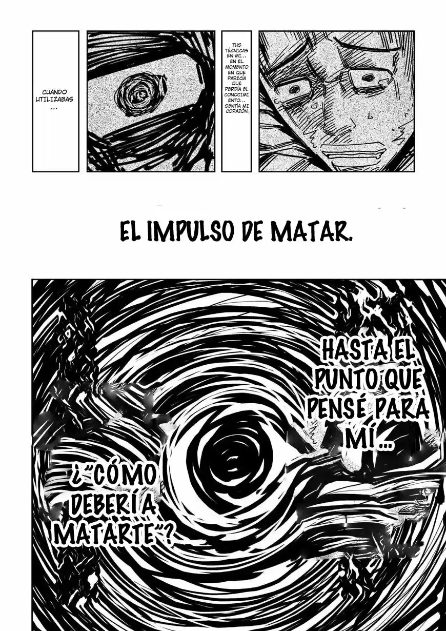 Pandamic - Capítulo 9 - Página 34 - LectorTMOo