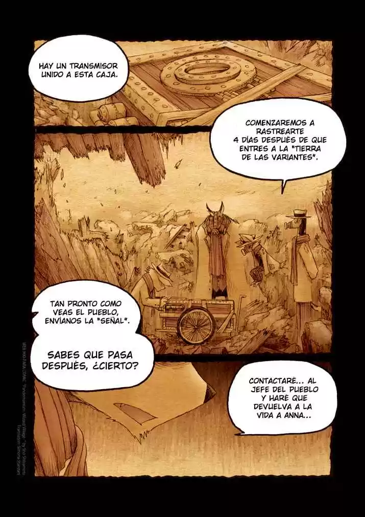 Pandemonium - Majutsushi No Mura - Capítulo 10 - Página 2 - LectorTMOo