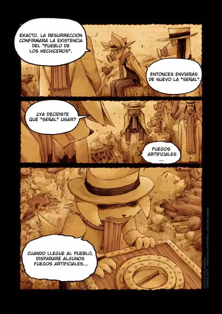 Pandemonium - Majutsushi No Mura - Capítulo 10 - Página 3 - LectorTMOo