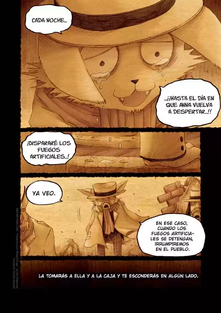Pandemonium - Majutsushi No Mura - Capítulo 10 - Página 4 - LectorTMOo