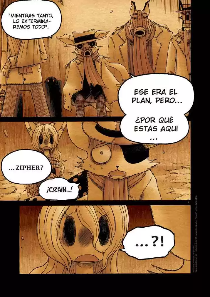 Pandemonium - Majutsushi No Mura - Capítulo 10 - Página 5 - LectorTMOo