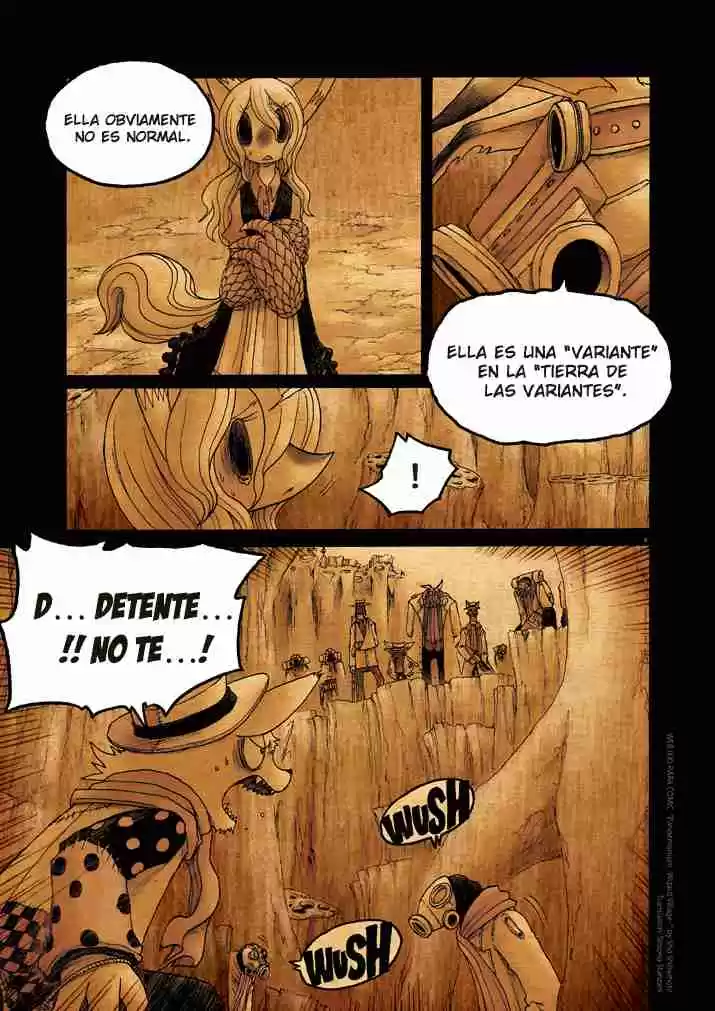 Pandemonium - Majutsushi No Mura - Capítulo 10 - Página 7 - LectorTMOo