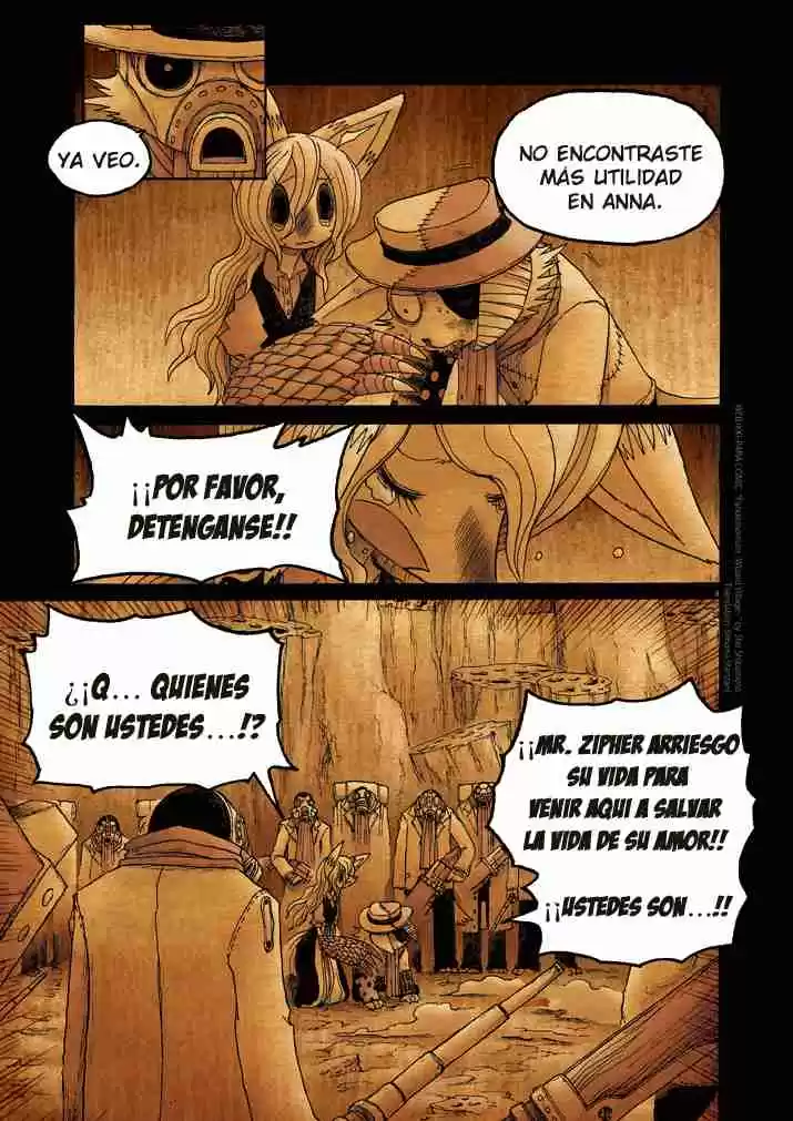 Pandemonium - Majutsushi No Mura - Capítulo 10 - Página 9 - LectorTMOo