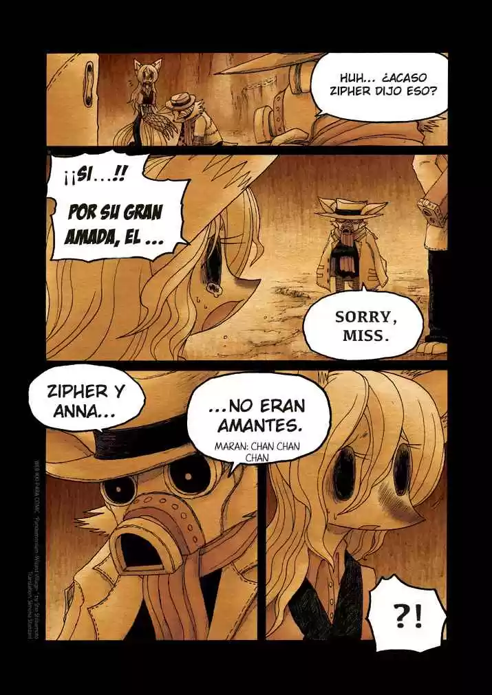 Pandemonium - Majutsushi No Mura - Capítulo 10 - Página 10 - LectorTMOo