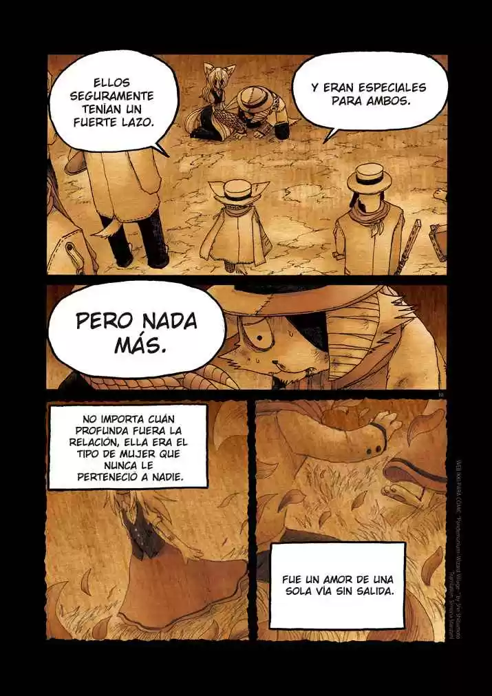 Pandemonium - Majutsushi No Mura - Capítulo 10 - Página 11 - LectorTMOo