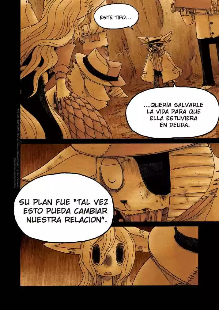 Pandemonium - Majutsushi No Mura - Capítulo 10 - Página 12 - LectorTMOo