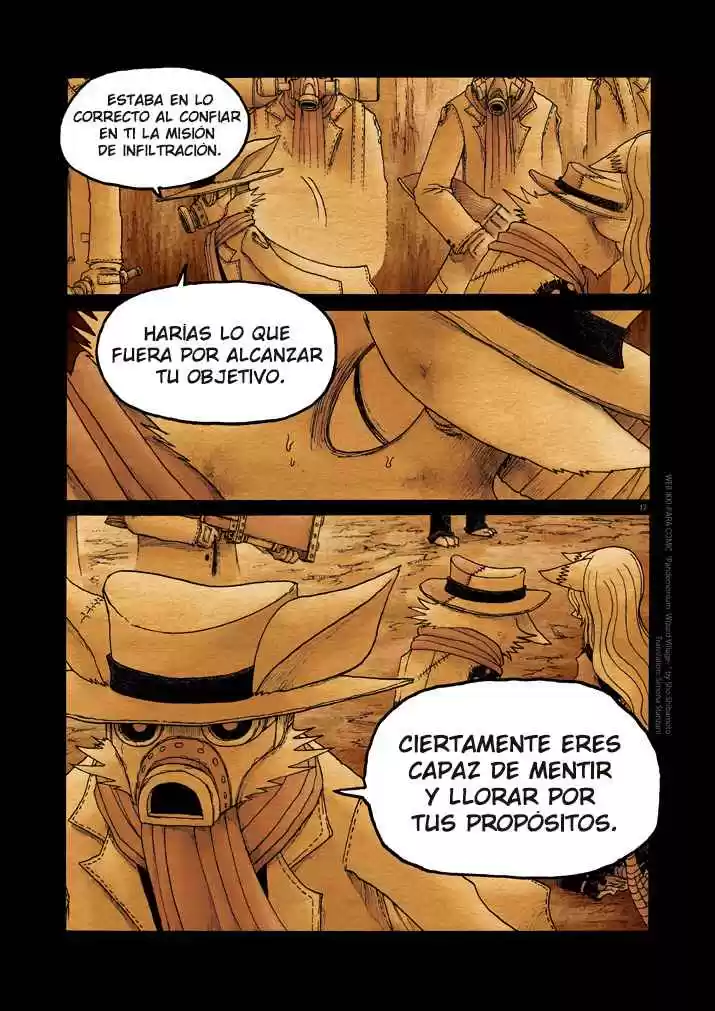 Pandemonium - Majutsushi No Mura - Capítulo 10 - Página 13 - LectorTMOo